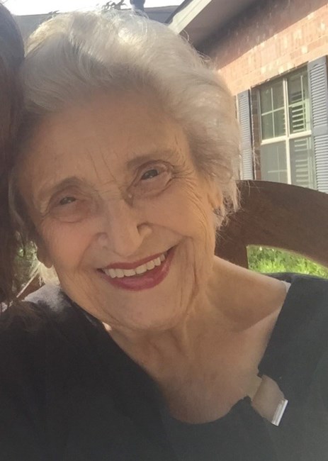 Obituary of Marian Loria White