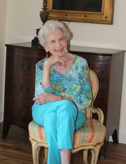 Obituary of Joyce Pirkle Parker