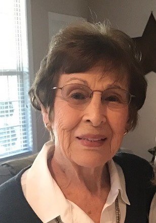 Obituary of Iris G Scott