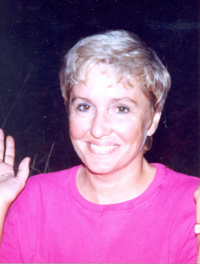 Obituary of Jeanne Webster Leitch