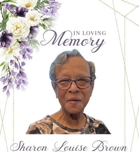 Obituary of Sharon Louise Brown