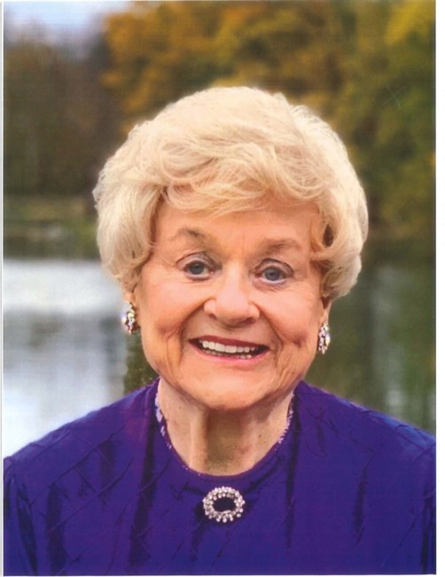 Obituary of Anne Addison Scott