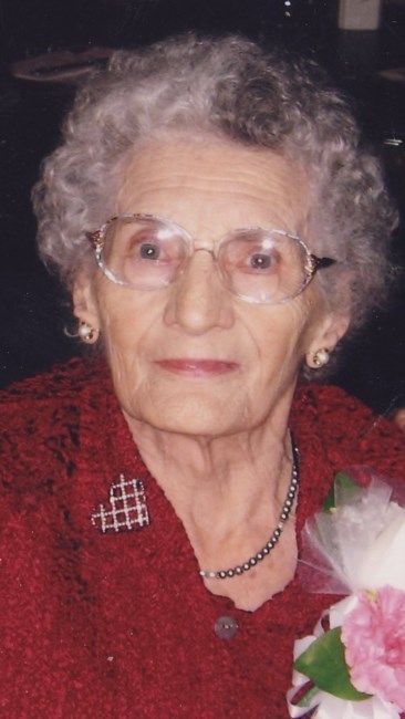 Obituary of Pierina Piva