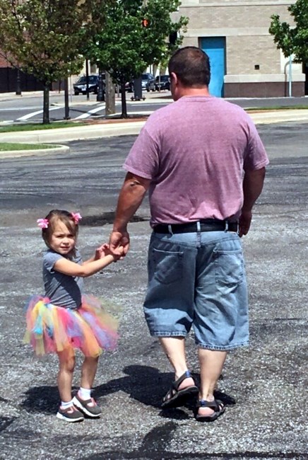 Obituary of John Michael Laden