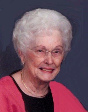 Obituary of Eva Lea Leach Hejl