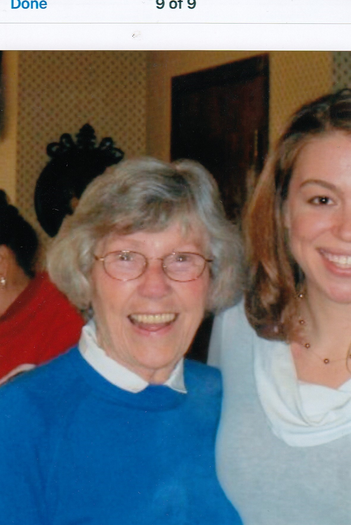 Obituary of Mrs. Loretta M. Hamilton