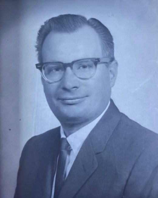 Obituary of Richard Arnold Seelig