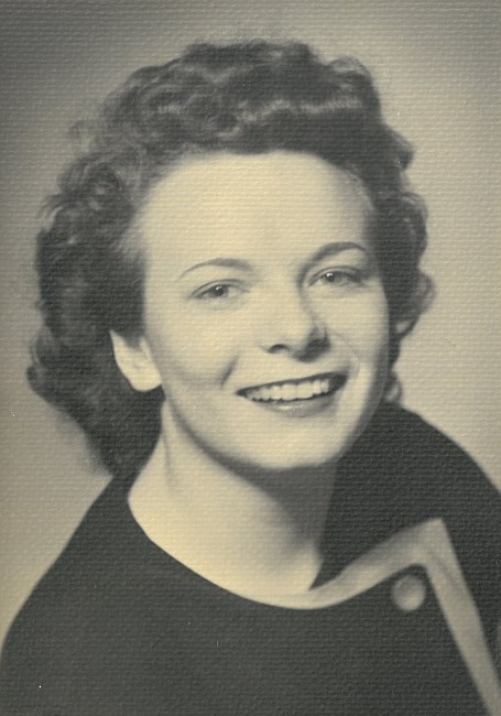 Obituary of Lucille Mable Grimley