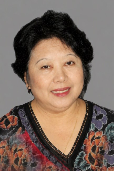 Obituary of Esperanza M Antazo