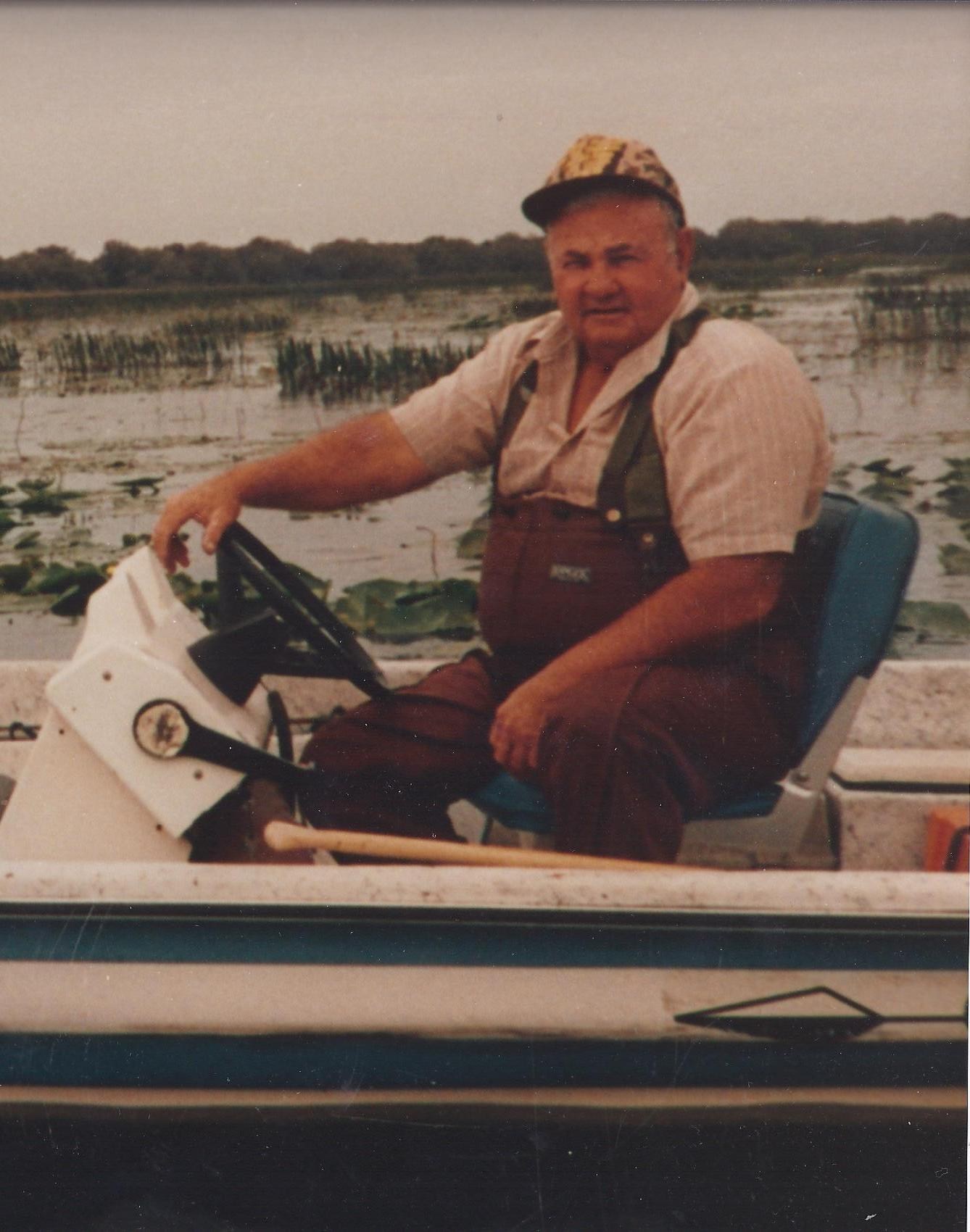 Obituary of Alfred Ray Weeks