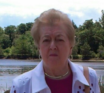 Obituary of Grace Charlotte Locke