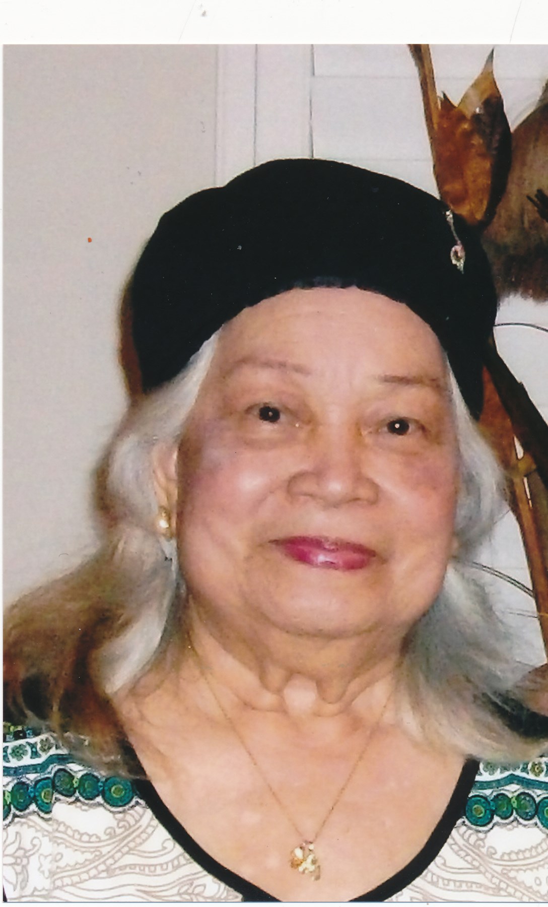 Obituary of Gloria Ayag Robles