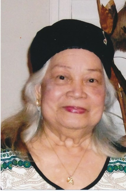 Obituary of Gloria Ayag Robles