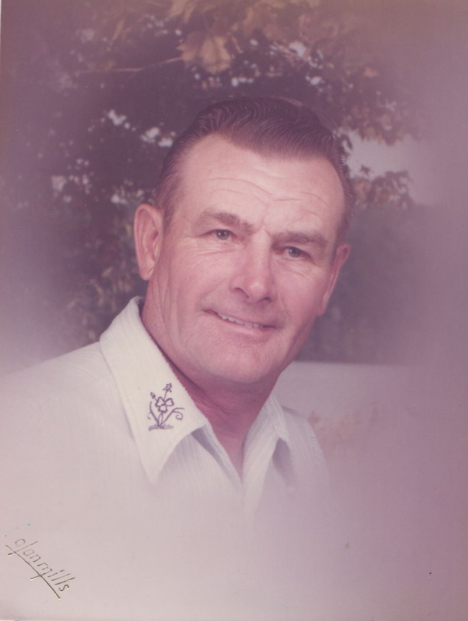 Obituario de Robert William Krebs