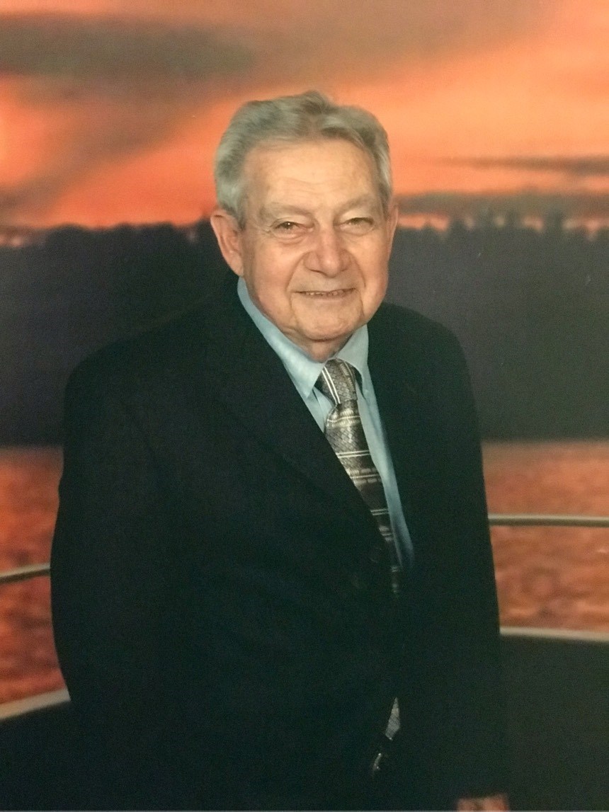 Obituario de Donald B. Lake