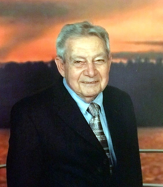 Obituario de Donald B. Lake
