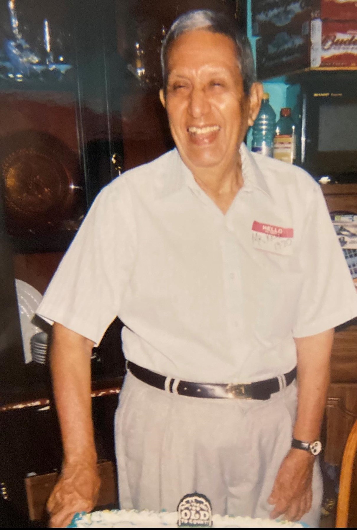 Refugio Martinez Obituary Pasadena, TX