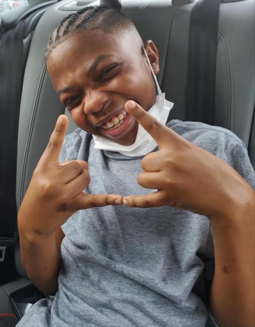 Obituary of Tayvian Thomas Cole