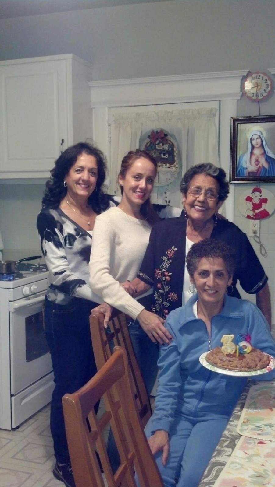 Obituario de Carmen Denise Rondinelli