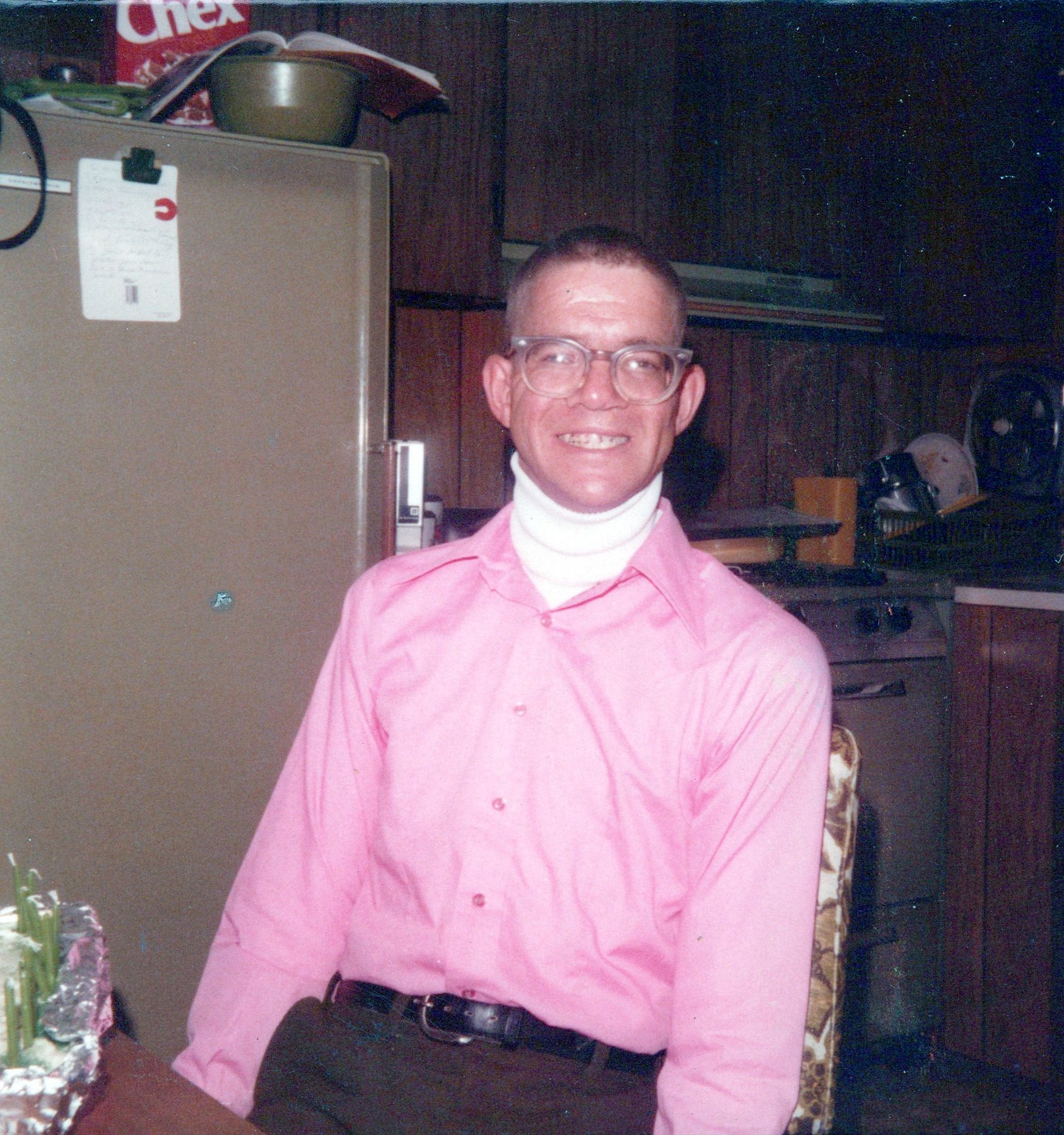Obituary of John Phillip Shelton