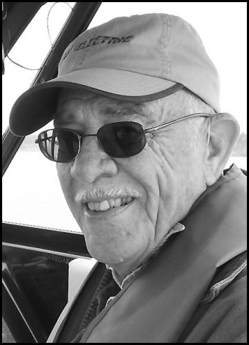 Obituary of James William Holt