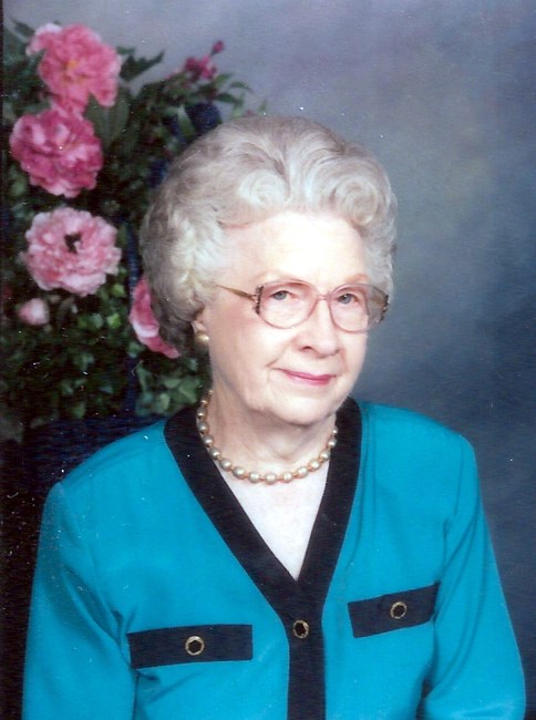 Obituary of Virginia B. Veal