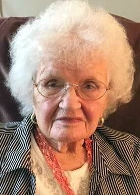 Obituary of Mildred Ethel Marks