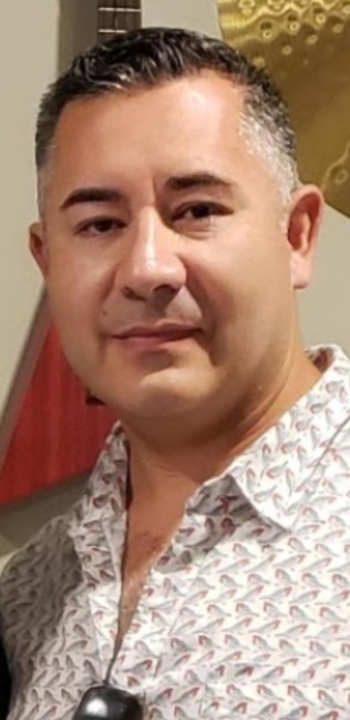 Obituary of Mark Anthony Ortega