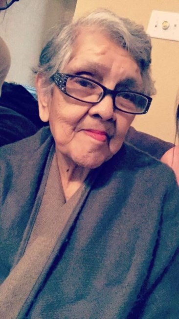 Obituary of Manuela Zamarron