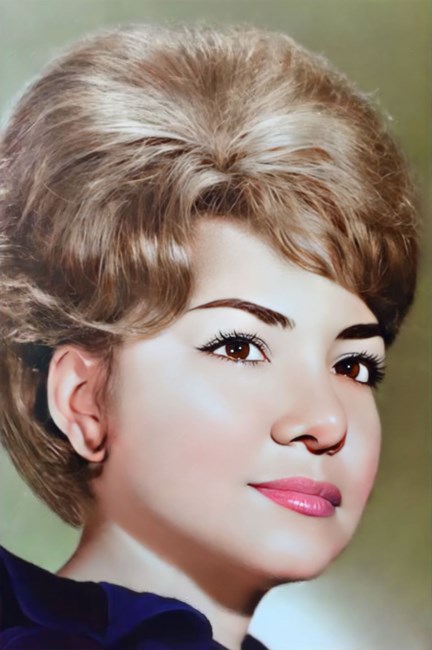 Obituary of Aurora Ponce