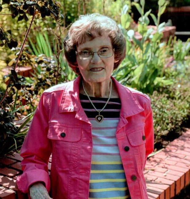 Obituary of Ruth Elna Nieman