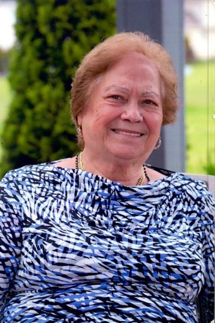 Obituary of Francesca Rocco