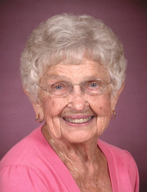 Obituary of Philmena Emily "Dot" Fox Tudor