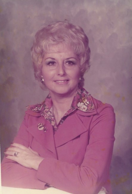 Obituary of Denise Lefevre Ferguson
