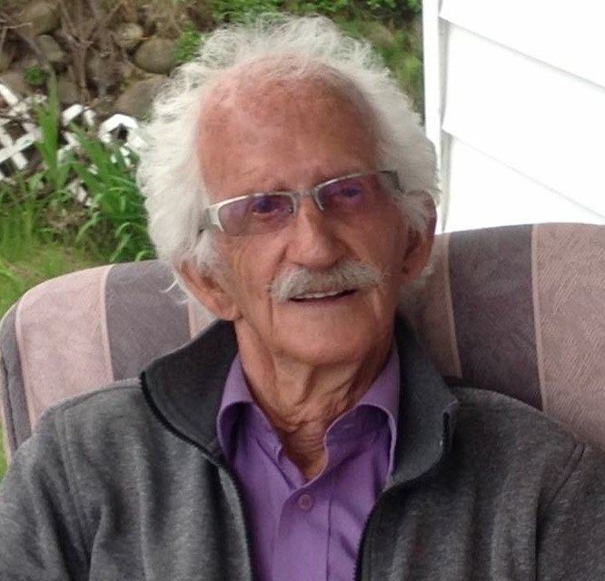 Avis de décès de Eustache Bouchard