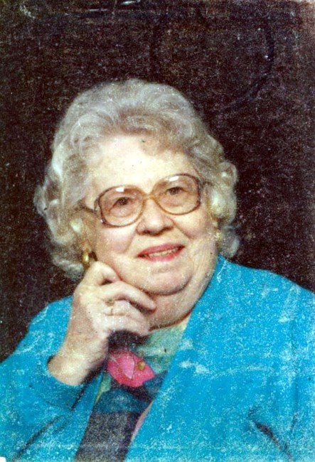 Obituary of Mildred M Lesher