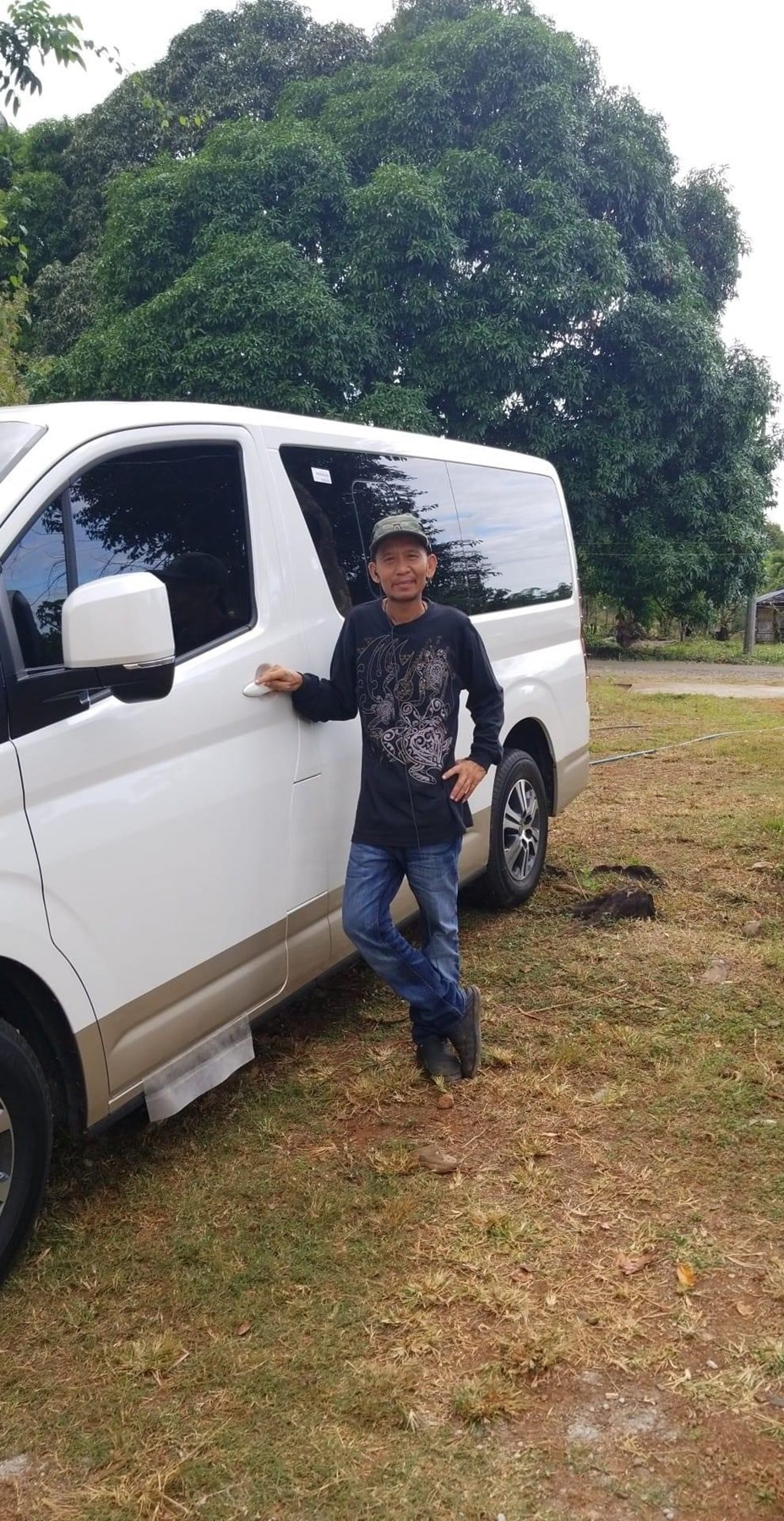 Obituary of John Angel Calpito