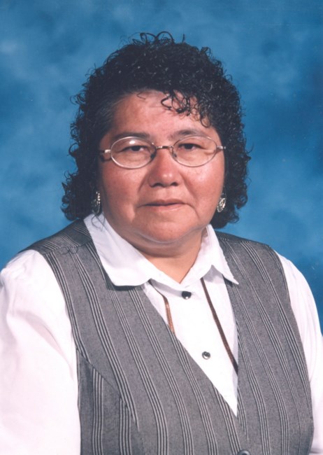 Obituary of Stella Beatrice Koochicum