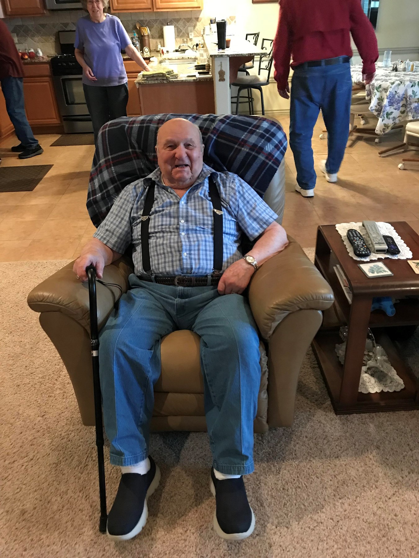 Obituary of Arvel Knuckles