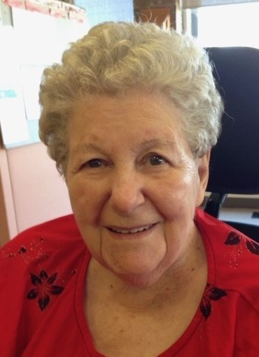 Obituary of Jean Margaret Jones