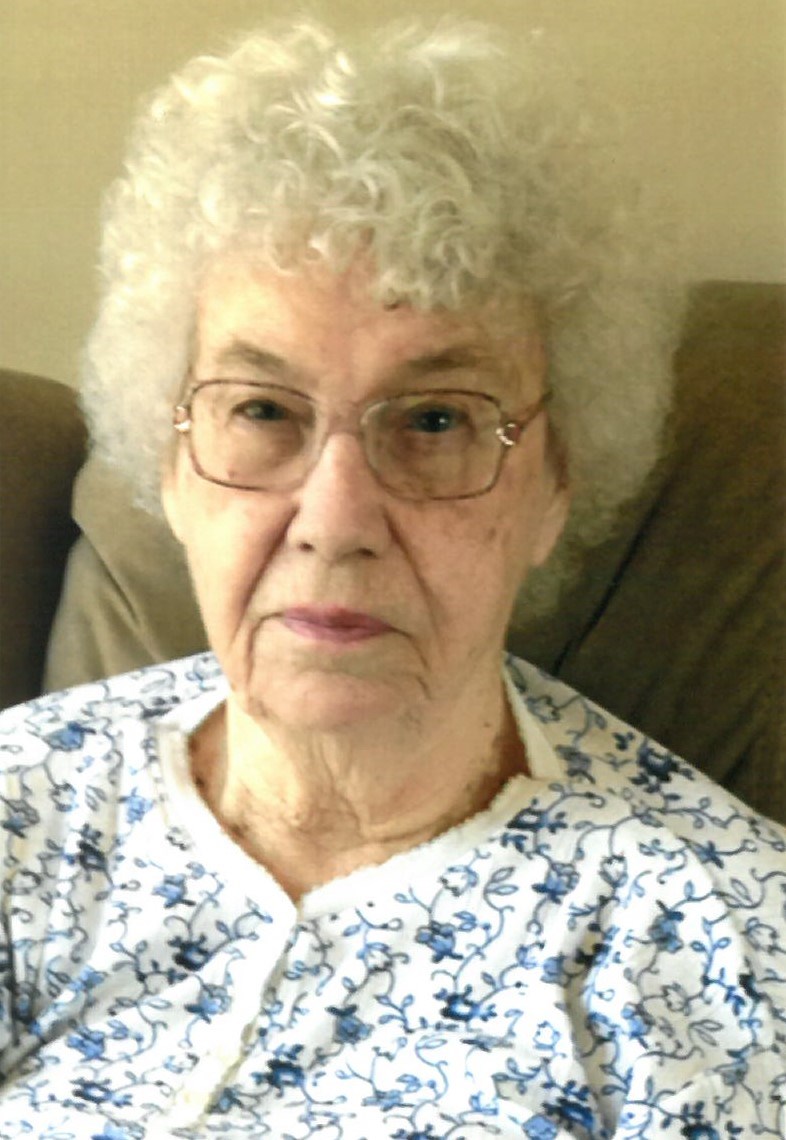 Obituary of May Evelyn Schnieders