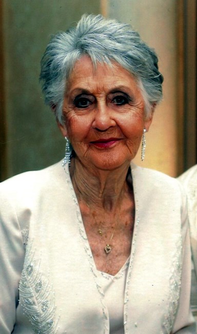 Avis de décès de Betty Jane Hill