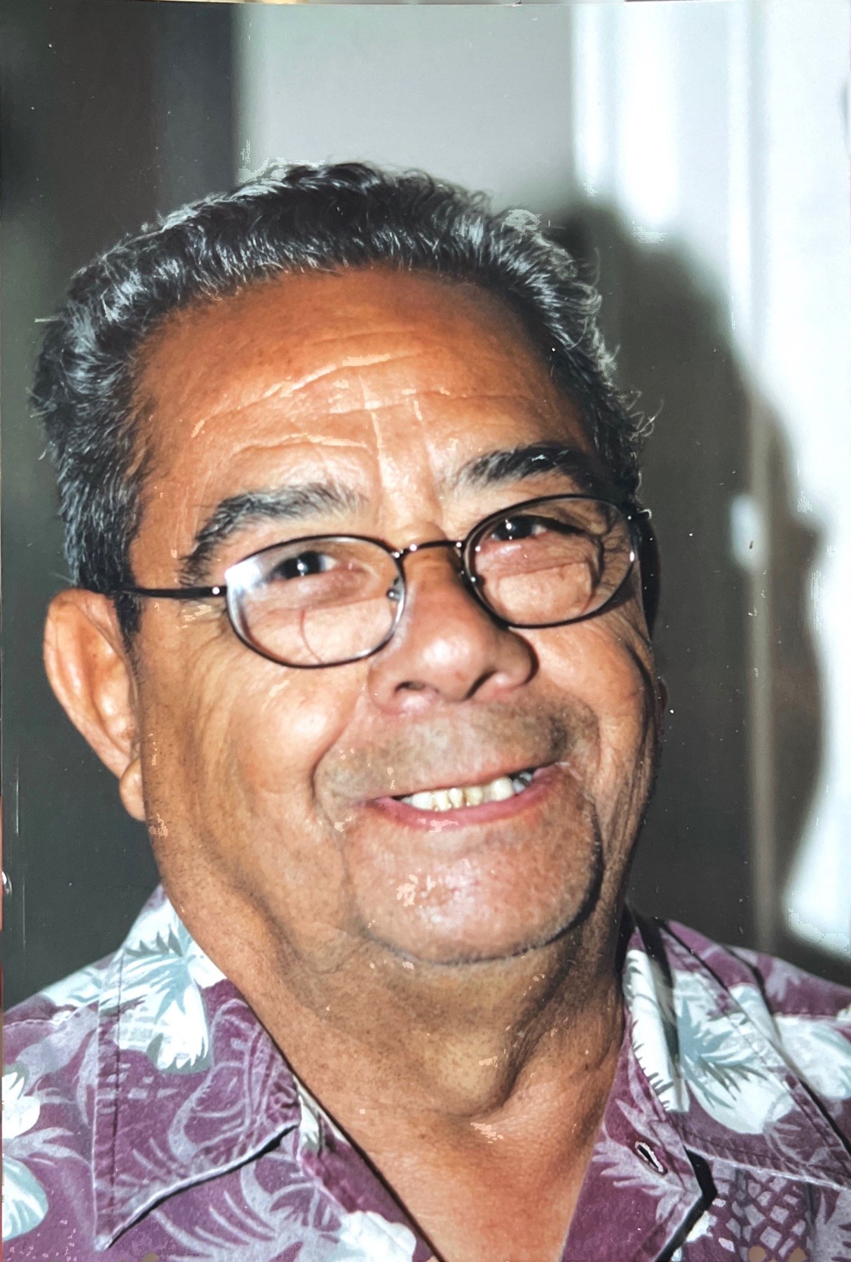 Obituary of Angel González Maldonado