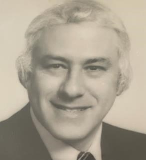 Obituario de Franklin Sigmund Glanz