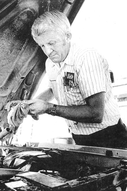 Obituary of Neil Demar Draper