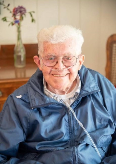 Obituary of Harold "Hal" Hogness