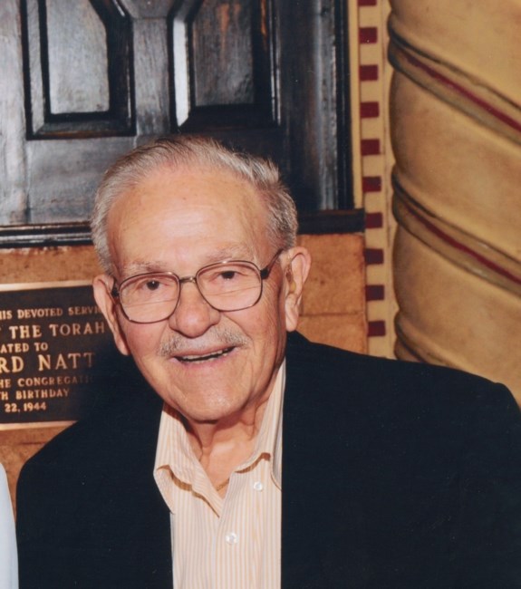 Obituary of Elliott Nacmias