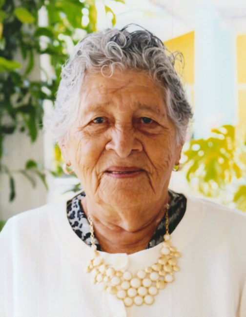 Obituary of Cristina Hernandez Vazquez