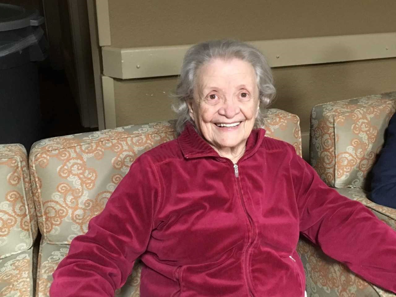 Avis de décès de Jean Ann Potter