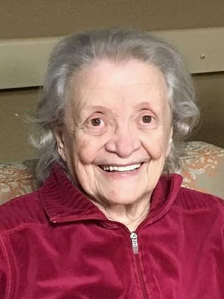 Avis de décès de Jean Ann Potter